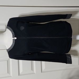NWT Puma Ferrari Sweat Jacket. Size M